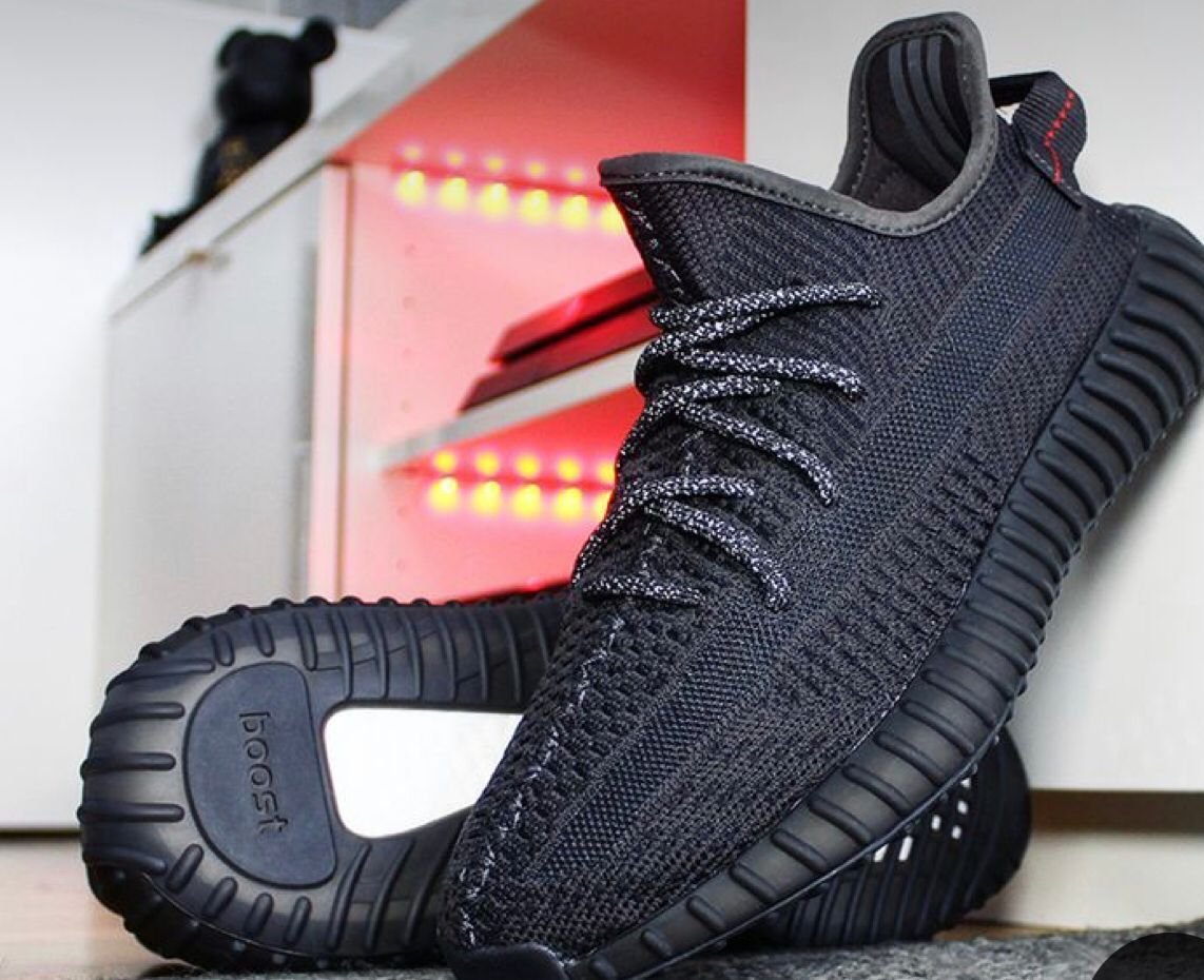 Adidas Yeezy Static Reflective Running Shoes (1) PUMA BMW LONG SHOES ULTRA LITE