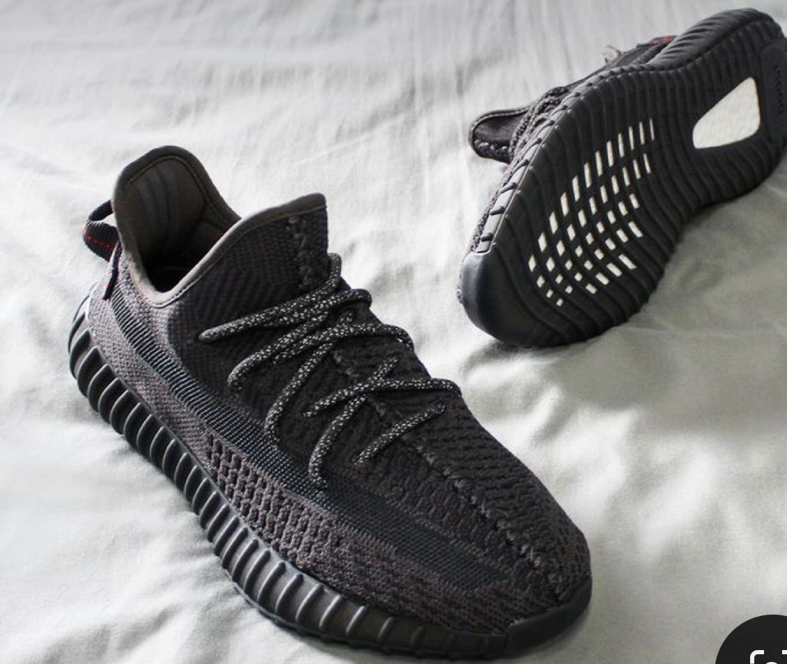 Adidas Yeezy Static Reflective Running Shoes (4) PUMA BMW LONG SHOES ULTRA LITE