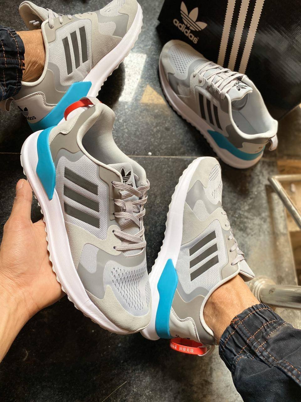 Zx Cloudfoam Mens Sports Shoes