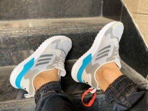 Zx Cloudfoam Men's Sports Shoes