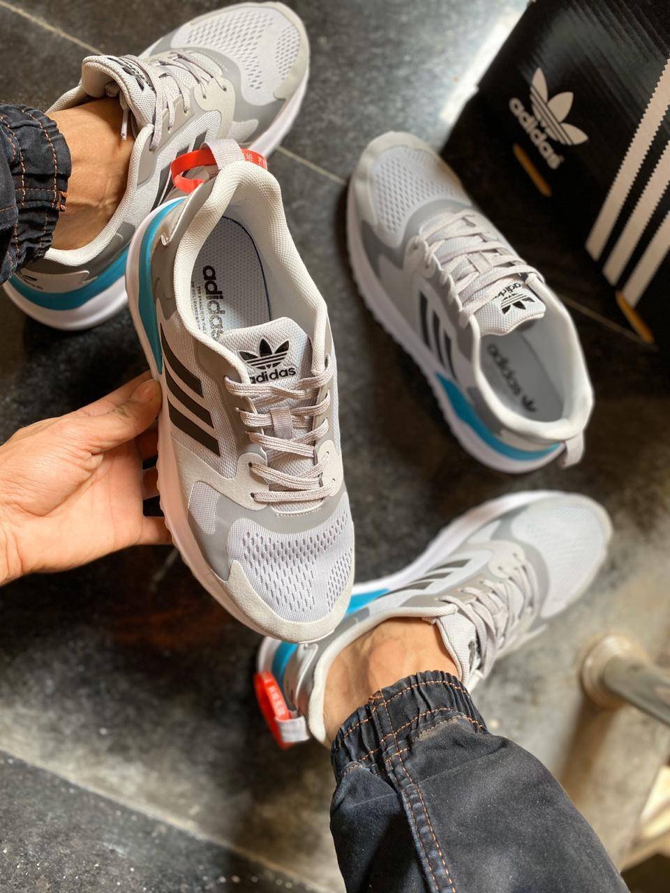 Zx Cloudfoam Mens Sports Shoes