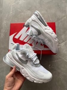 Branded React White Shoes Hot Selling Model