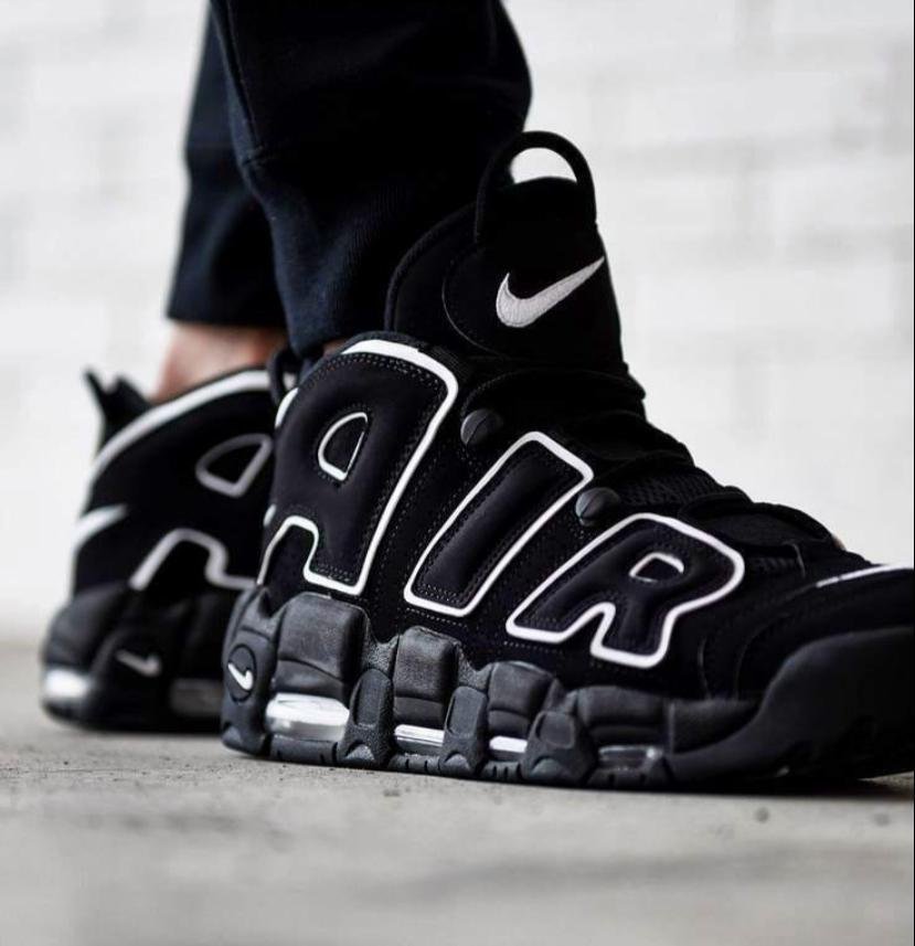 Up Tempo The 96 Obsidian Best Quality