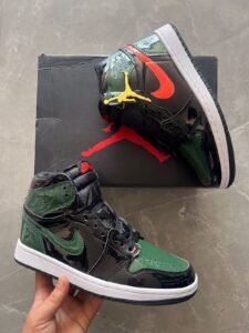 Jordan Retro Solefly Unique Designer Shoes