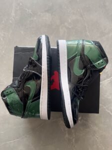 Jordan Retro Solefly Unique Designer Shoes