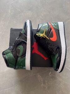 Jordan Retro Solefly Unique Designer Shoes