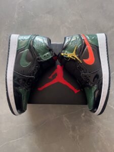 Jordan Retro Solefly Unique Designer Shoes