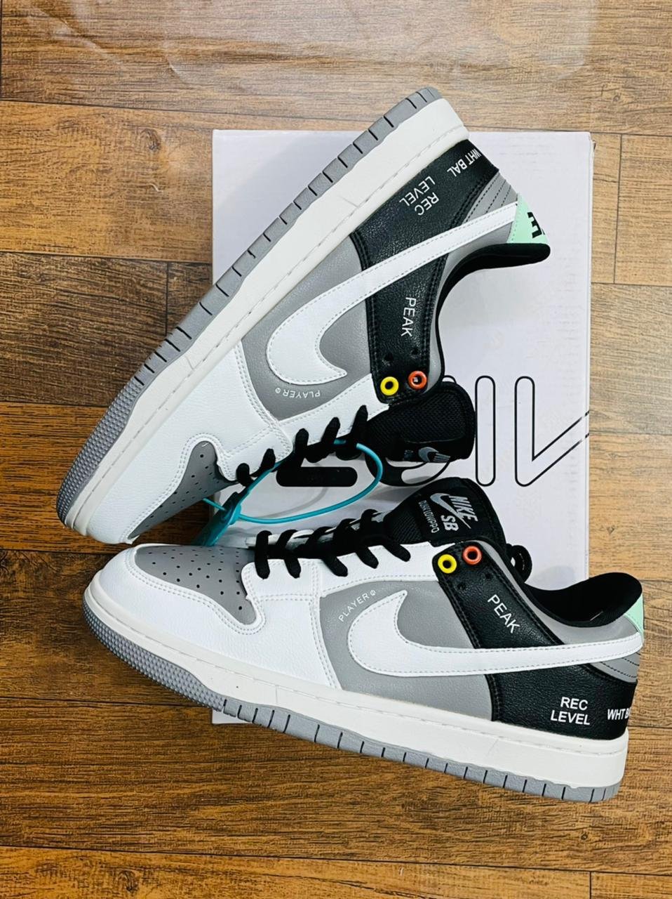 Sb Pro Camcorder Branded Sneaker For Mens1