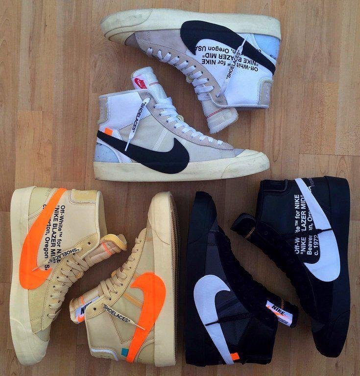 Blazer Mid Readymade Next To Og Quality