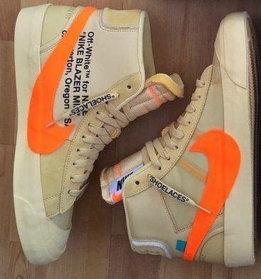 Blazer Mid Readymade Next To Og Quality