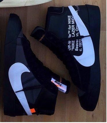 Blazer Mid Readymade Next To Og Quality