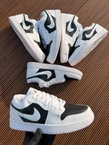 Low Panda Top Branded Leather Quality