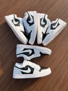 Low Panda Top Branded Leather Quality