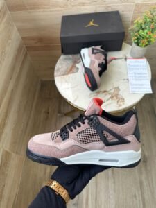 Taupe Haze Sneakers From Jrdn On Sale