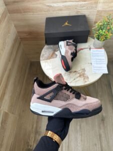 Taupe Haze Sneakers From Jrdn On Sale