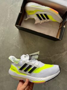 Ultraboost 21 Running Shoes 7 Colors
