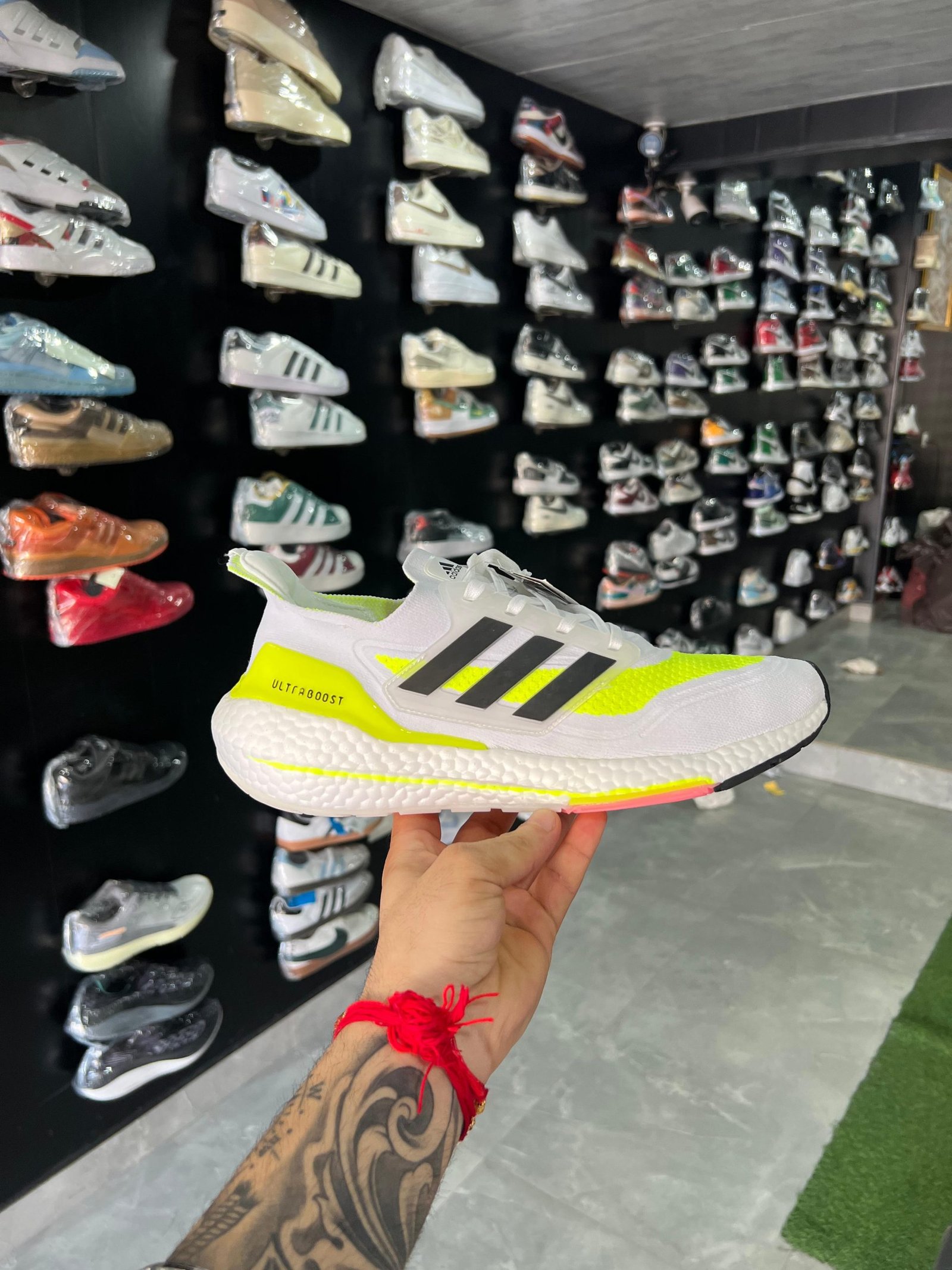 Ultraboost 21 Running Shoes 7 Colors (8) Ultraboost 21 Running Shoes 7 Colors