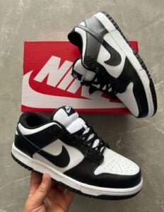 Unisex SB Dunk Panda Shoes
