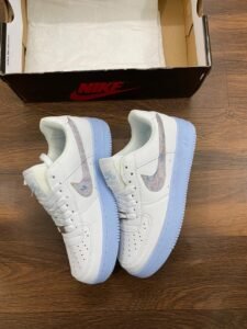 Airforce Hydrogen Blue Sneaker For Girls