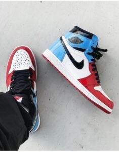 Fearless Sneaker From Jrdn For Boys