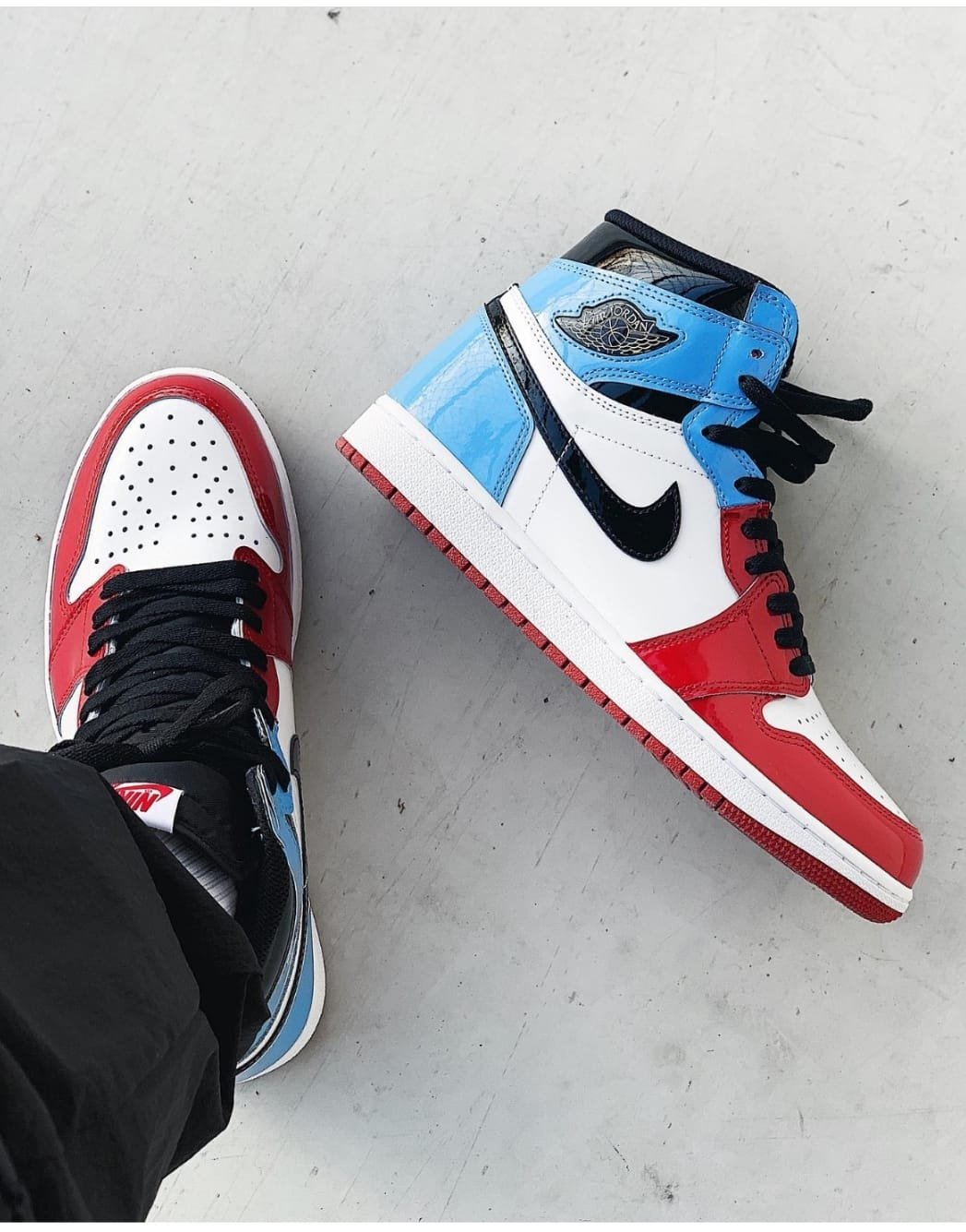 Fearless Sneaker From Jrdn For Boys