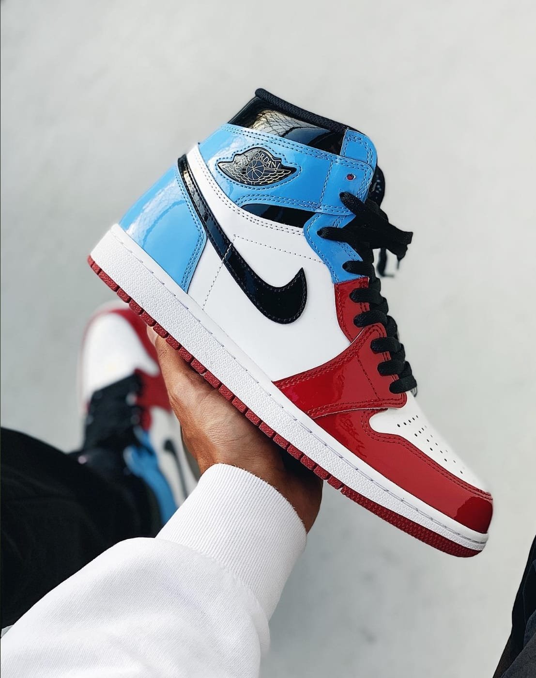 Fearless Sneaker From JRDN For Boys