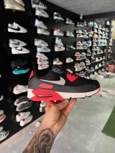 90 Reverse Infrared Sneaker By Airmx