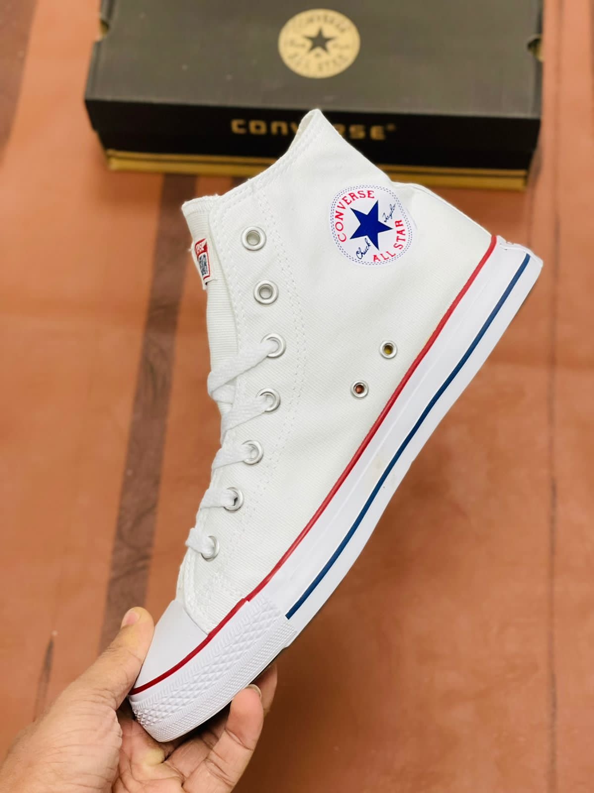 Chuck Taylor Sneaker All Star Long Unisex