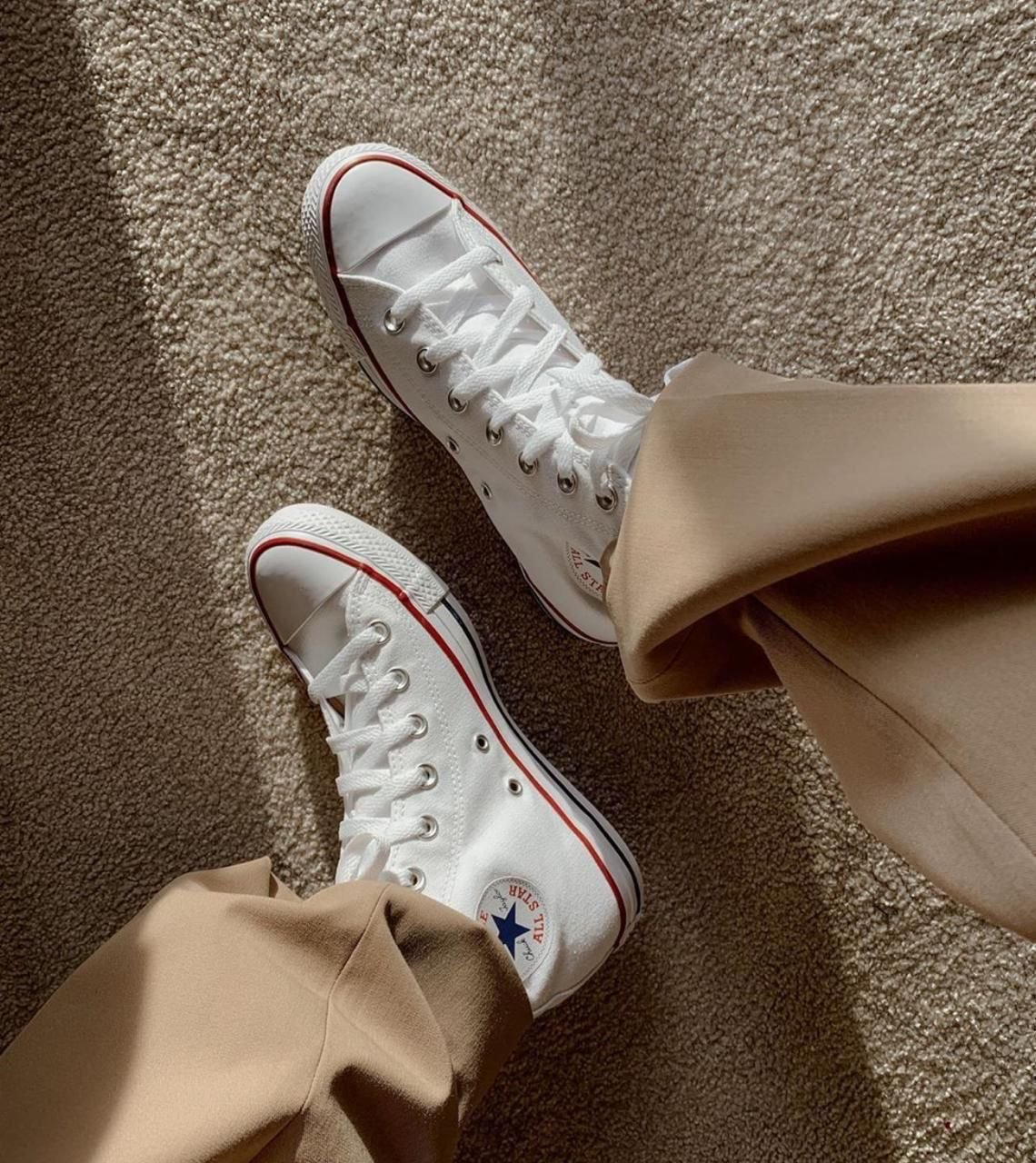 Chuck Taylor Sneaker All Star Long Unisex