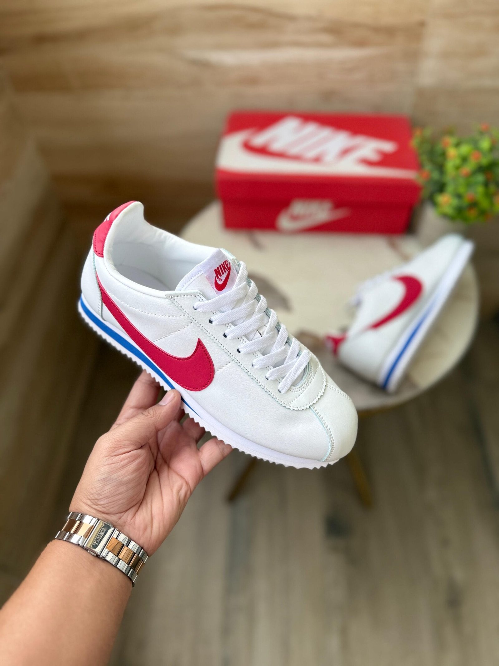 Cortez Sneaker Leather Quality Unisex (1) Cortez Sneaker Leather Quality Unisex