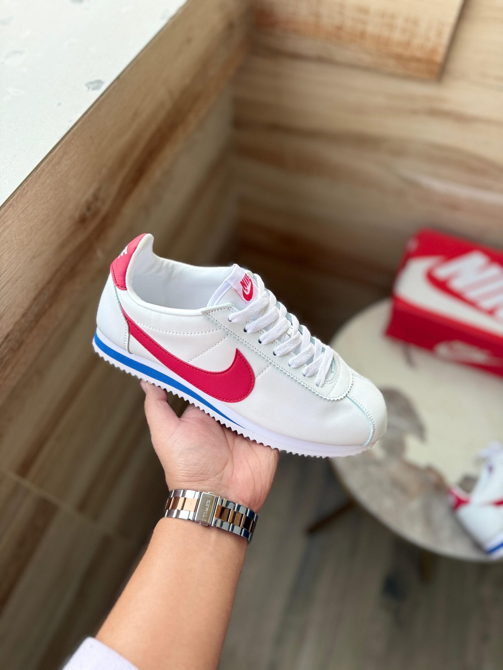 Cortez Sneaker Leather Quality Unisex (2) Cortez Sneaker Leather Quality Unisex