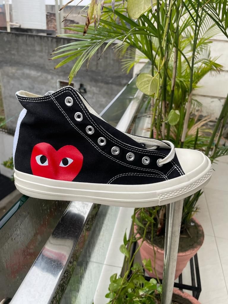 Hidden Sneaker By Cnvrse On Sale