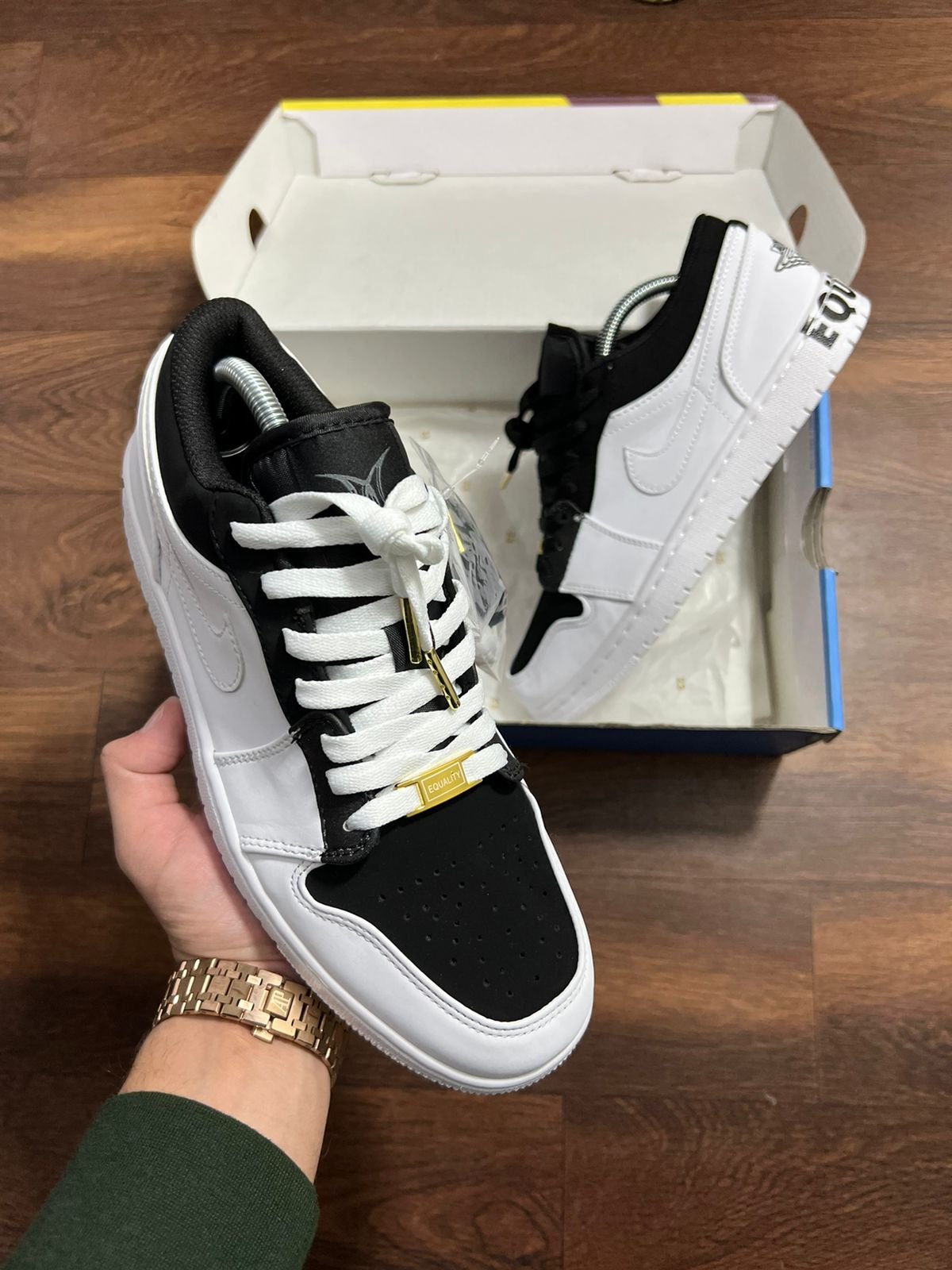 Low Equality Sneaker On Sale