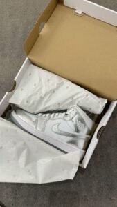 Og Japan Silver Sneakers High Ankle (1)