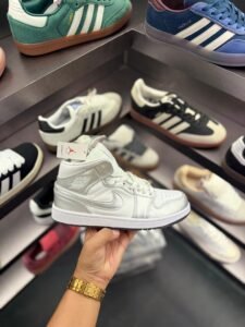 Og Japan Silver Sneakers High Ankle (2)