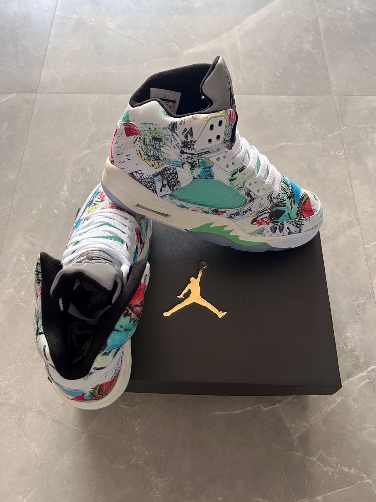 Branded Retro Wings Sneaker Hot Selling 2 Branded Retro Wings Sneaker Hot Selling