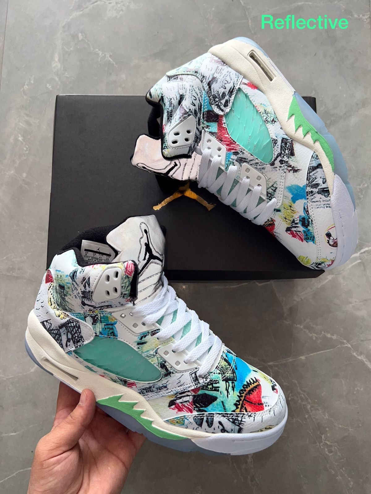 Branded Retro Wings Sneaker Hot Selling 3 Branded Retro Wings Sneaker Hot Selling