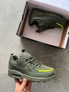 Cargo Khaki Max 90 Sneakers In Stock