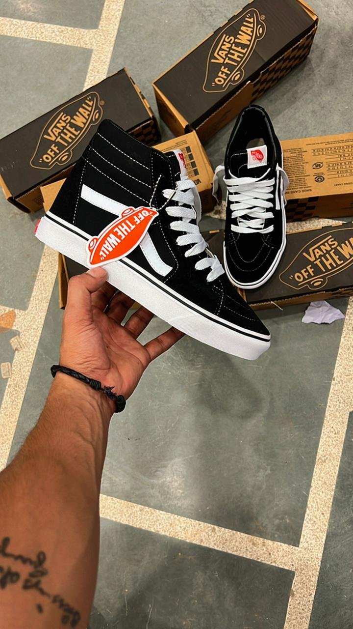 Old Skool Midankle 7A Shoes (1) Old Skool Midankle 7A Shoes