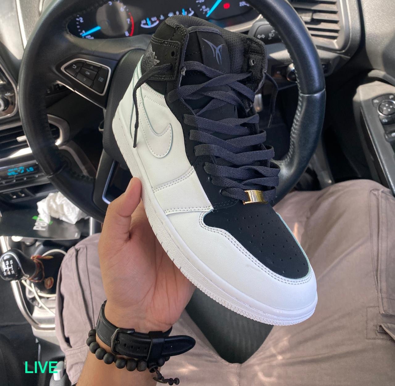 Imported Mid Equality Sneakers In Stock