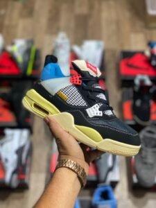 Imported X Union Sneaker New Stock