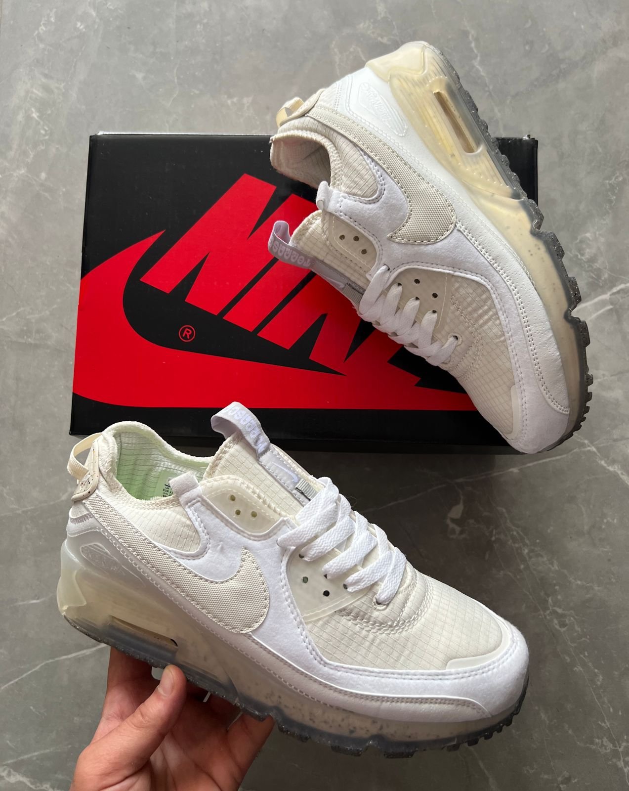 Terrascape Edition Sneakers - Comfort Style for Everyday Wear 1 Terrascape Edition Sneakers - Comfort & Style for Everyday Wear