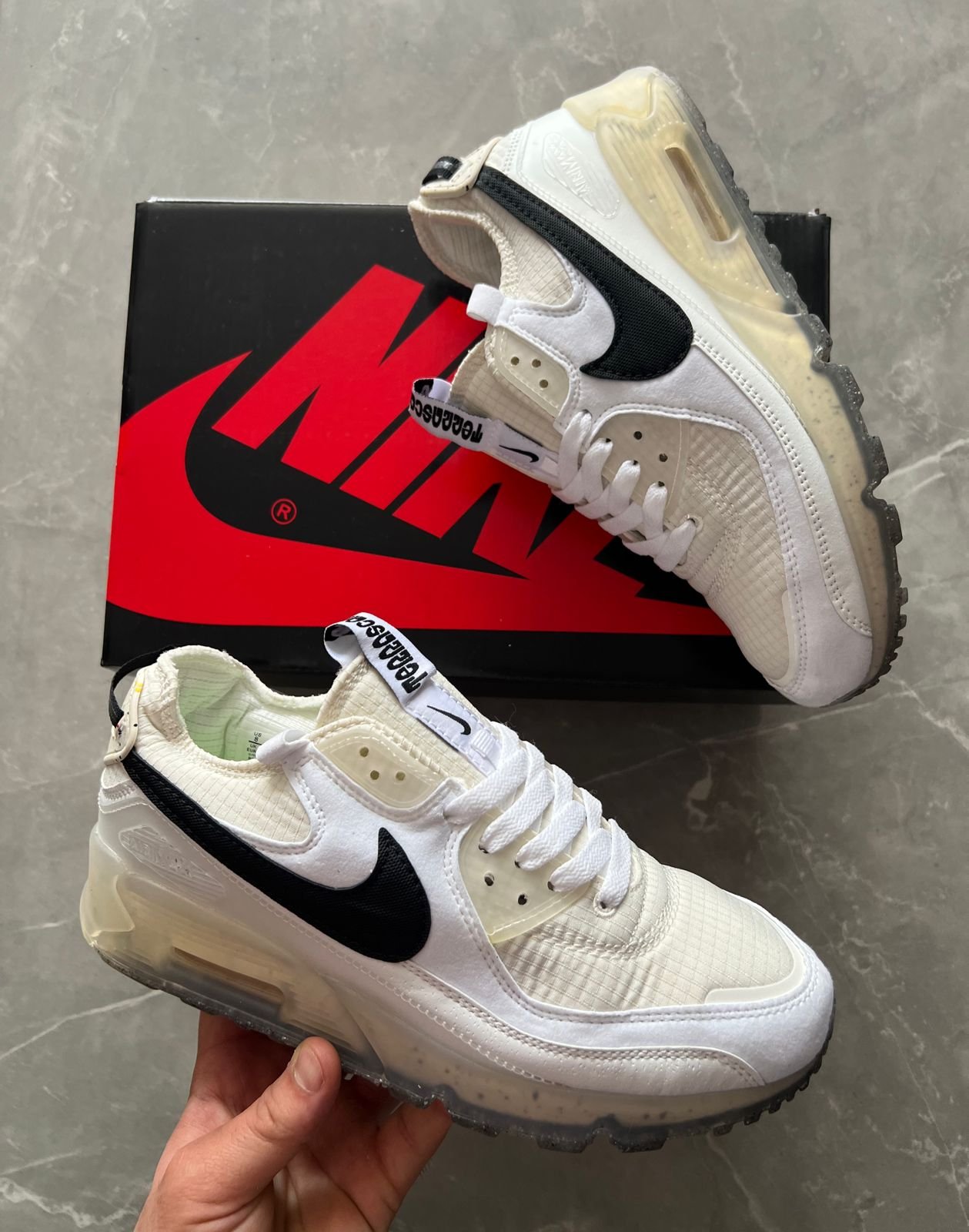 Terrascape Edition Sneakers - Comfort Style for Everyday Wear 2 Terrascape Edition Sneakers - Comfort & Style for Everyday Wear