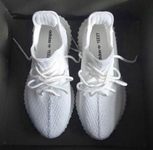 Yeezy 350 V2 Cream White In Stock