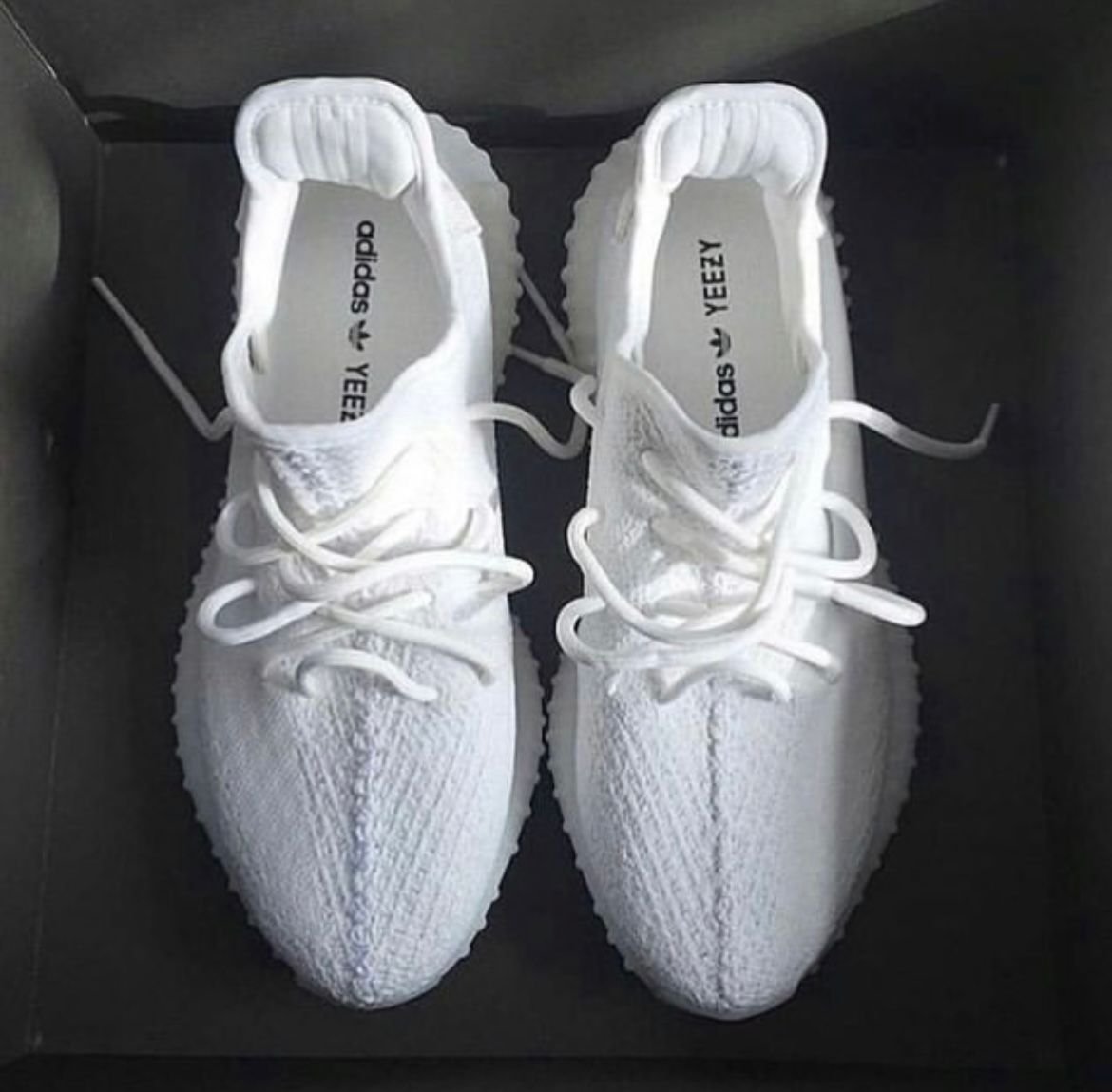 Yeezy 350 V2 Cream White In Stock