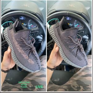 Yzy 350 Cinder Reflective Version