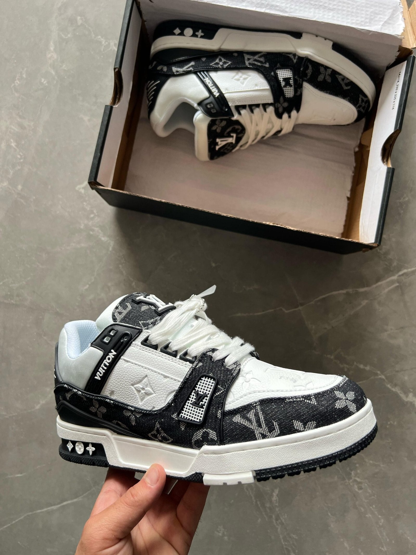 Imported Party Sneakers 2 New Colors