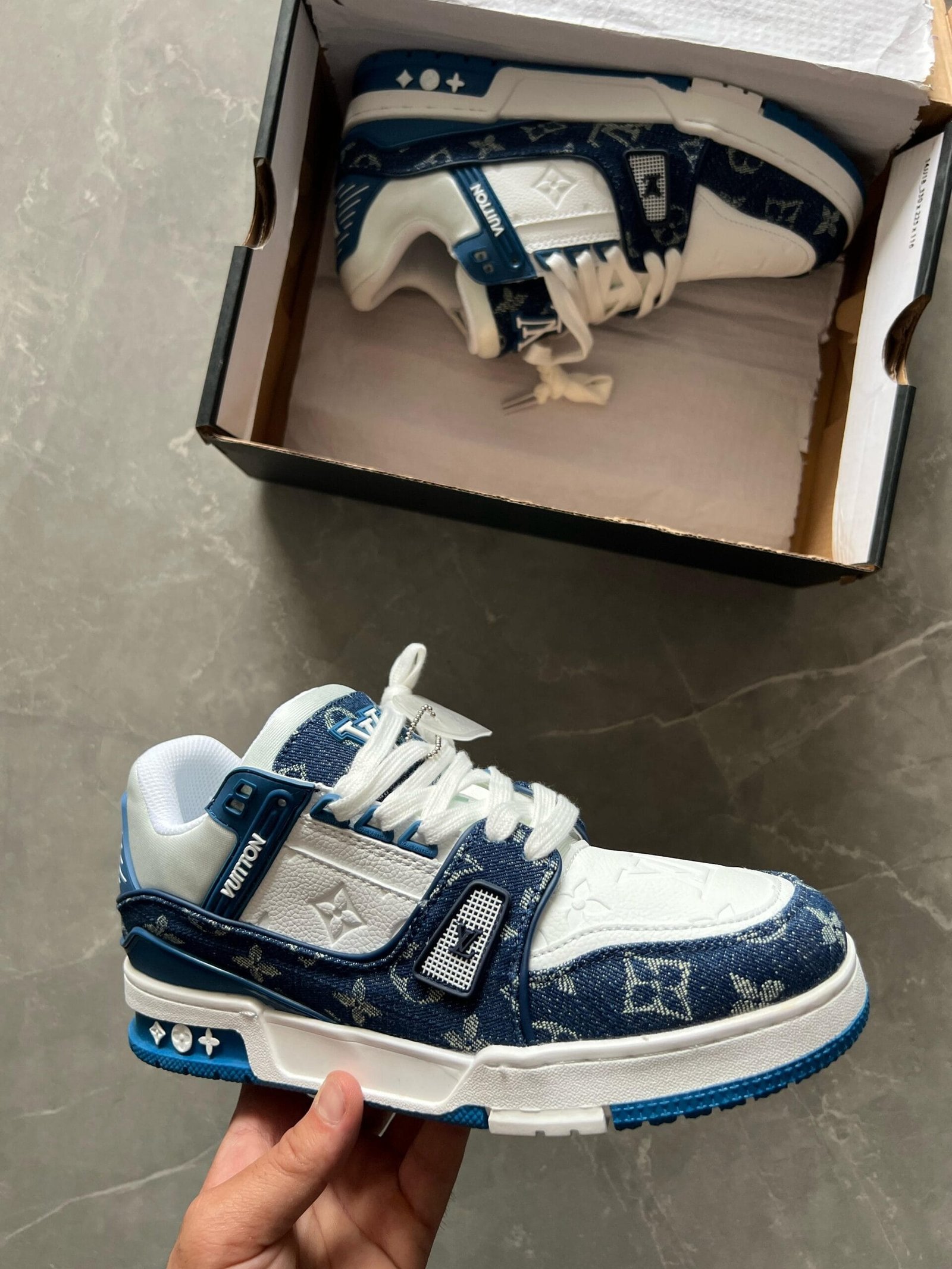 Imported Party Sneakers 2 New Colors