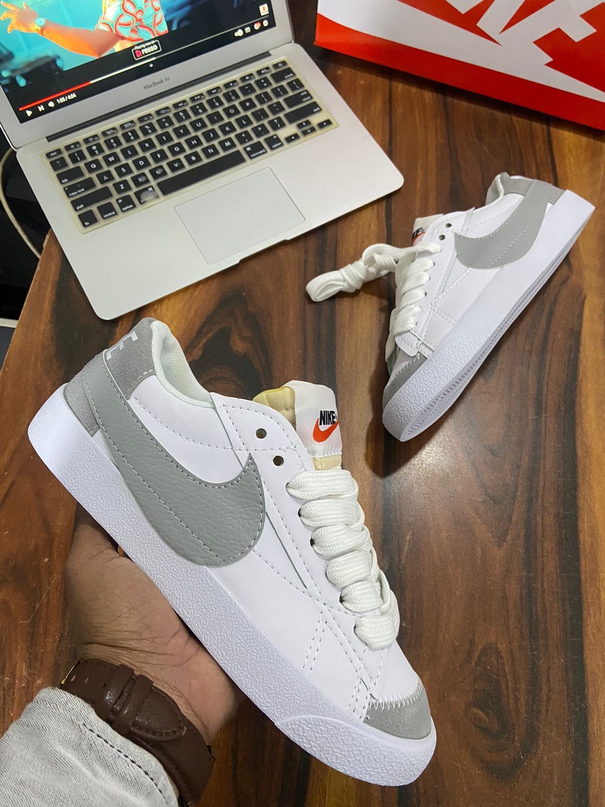 Blazer Low 77 Vintage Sneakers Imported