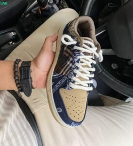 Branded Air Cut Low Shoes Sports Navy Blue